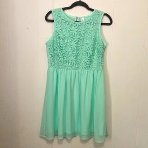 ⭐️ Mint Colored Dress